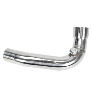 Collecteur d'échappement Tuyau intermédiaire pour moto Honda CBR600RR CBR600 Eliminator Race 2007-2020 Tuyau d'échappement intermédiaire en acier inoxydable Tuyau de descente - Product Image 3
