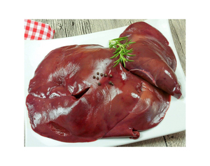 Suministro de fábrica Exportación Calidad Halal Carne de res congelada Hígado Ternera Carne de res sin hueso disponible para la venta - Product Image 4