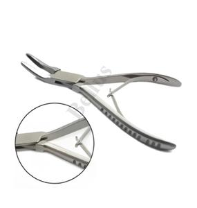 Alta calidad de doble articulación hueso Rongeurs instrumentos quirúrgicos ortopédicos de acero inoxidable al por mayor precio barato Venta caliente - Product Image 4