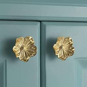 Bouton de porte en laiton tendance vente chaude boutons solides de qualité supérieure et poignée vente chaude bouton haut élégant dans l'article de matériel - Product Image 3