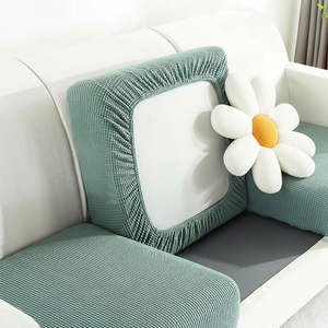 High Quality Coach Sofa Cover <b>Set</b> Plush Velvet Stretch Easy To Clean Seat Cover Sofa From Vietnam Direct Factory For Home Decor - Product Image 4