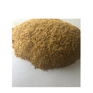 Polvo de material de cáscara de arroz 100% de alta calidad Producto de desecho agrícola Premium - Product Image 5