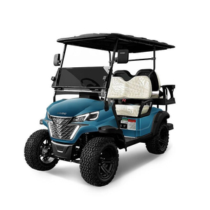 Voitures utilitaires électriques de golf d'occasion pour le parc, la ferme et l'aéroport - Product Image 4