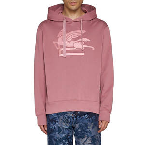 OEM barato tarifa nueva moda hombres bordado sudaderas con capucha Super calidad logotipo personalizado/Color tendencia superior bordado sudaderas con capucha con peso ligero - Product Image 2