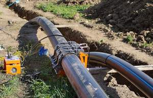 Soldadora de Fusión por Contacto Básica 315 para Tuberías de PE a Presión ENVÍO - Product Image 4