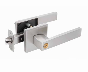 Thiết kế hiện đại nặng ba-bar xử lý khóa cho phòng ngủ cháy cửa đơn-lưỡi vàng cửa sổ xử lý cho khách sạn căn hộ - Product Image 5
