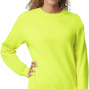 เสื้อสเวตเตอร์แบบสวมหัวสำหรับผู้ชายเสื้อฮู้ดกีฬาสีพื้นสำหรับ100% พิมพ์โลโก้แบบกำหนดเอง - Product Image 1