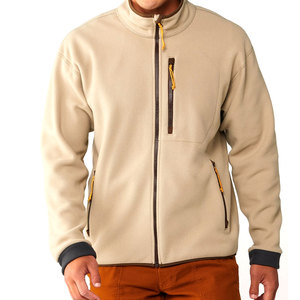 Service OEM, prix bas, veste softshell décontractée pour homme, style streetwear, séchage rapide, respirante, coupe-vent - Product Image 1