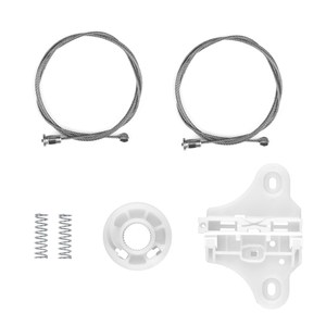 Kit de réparation de vitre avant droite pour Renault Clio 2014 - Product Image 1