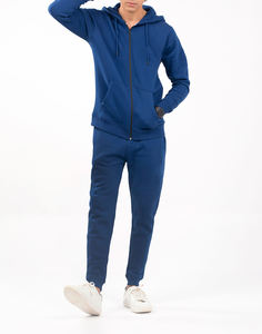 Nouveaux sweats à capuche personnalisés poids lourd 100% coton avec fermeture éclair OEM mode haute qualité logo personnalisé manches longues pour hommes - Product Image 6