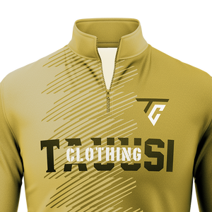 Sweat-shirt d'hiver à fermeture éclair sur le devant pour homme, style Y2K, en polyester/coton, broderie personnalisée, uni, teinture unie, coupe régulière, pull à capuche - Product Image 2