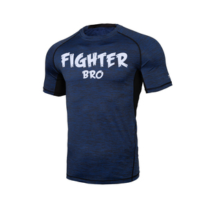เสื้อรัดรูปแห้งเร็ว Rash Guard นุ่ม - Product Image 2