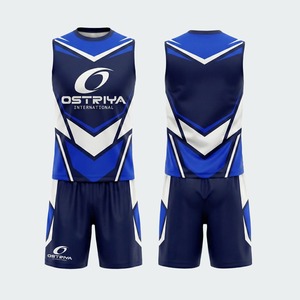 Maillot de football américain 7v7 imprimé taille XL pour équipe, compression, meilleur fabricant fournisseur, faible MOQ, en vente - Product Image 2