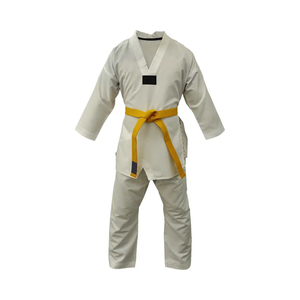 Livraison gratuite Échantillon Gi Jiu Jitsu Judo BJJ Pantalon Kimono Arts martiaux Uniforme Judo - Product Image 3