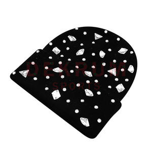 OEM Design Your Own <b>Beanie</b> <b>Hats</b> for Sale 2026 Customized Logo <b>Men's</b> Winter Running Wear <b>Beanie</b> <b>Hats</b> - Product Image 1