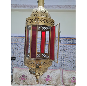 Home Decor itemMorocco Pendant Light Bedroom <b>Lighting</b> Handmade Coustmized <b>Moroccan</b> LanternPremium Quality - Product Image 1