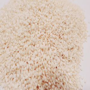 งาขาวดิบคุณภาพสูงได้รับการรับรองความบริสุทธิ์มีเปอร์เซ็นต์สูงงาเปลือกสีทองแพ็คแบบกำหนดเองบริการ OEM - Product Image 5