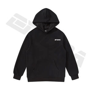 คุณภาพสูง 100% โพลีเอสเตอร์ระบายอากาศผู้ชายHoodiesเสื้อUnisex Streetwearเสื้อ - Product Image 2