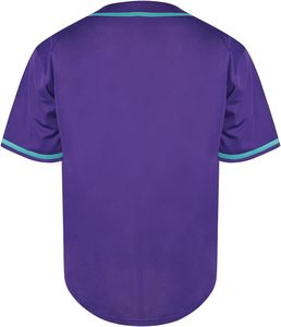 High Quality <b>Baseball</b> Uniforms <b>Set</b> Customized Colors & Logo Quick Dry Breathable Anti-UV Durable Fabric for Teams - Product Image 2