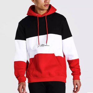 Nouvel Arrivage – Pull à Capuche Homme ODM Taille 6XL, Faible MOQ, Hiver, Respirant, Doublure Polaire, Tissu Gaufré Imprimé et Brodé - Product Image 1