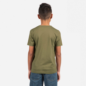 Camiseta de Verano Personalizada para Hombre, 100% Algodón, con Estampado Digital Frontal, Tejido Antibolitas y Transpirable - Ropa de Verano al por Mayor - Product Image 2