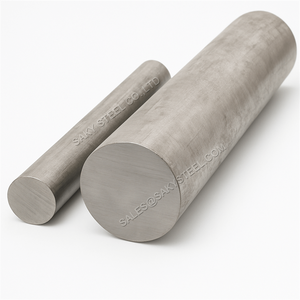Barra Redonda de Aleación de Níquel Inconel 718 UNS N07718 - Product Image 3
