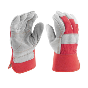 100% gants de travail en cuir de mécanicien robustes durables pour les travaux difficiles gants résistants aux produits chimiques pour les travaux dangereux pour les hommes - Product Image 5
