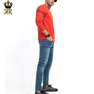 Sudaderas Personalizadas de Alta Calidad para Hombre, Servicio OEM, Sudaderas Térmicas 100% Algodón para Hombre, Sudaderas Más Vendidas para Hombre - Product Image 5