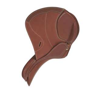 Selle de cheval durable réglable pour les débutants et les écoles Ensemble complet d'accessoires d'équitation avec siège en cuir Produits vétérinaires - Product Image 3