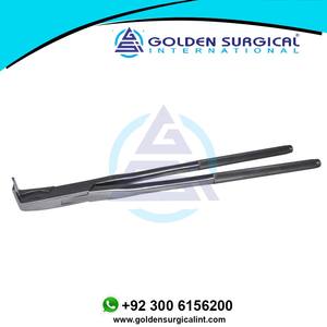 Espaciador Mesial Equino de 19 Pulgadas, Espaciador Molar con Hoja Intermedia de 6 mm, Instrumentos Veterinarios para Extracción Dental y Luxación de Dientes de Caballo - Product Image 2