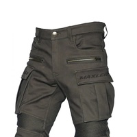 Nouveautés : Pantalons de moto confortables pour l'hiver, avec protection de hanche amovible, rembourrés en coton, vêtements de course moto, personnalisation OEM ODM