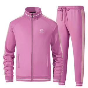 LOW MOQ Conjunto a juego para hombre Chándal Diseño personalizado Hombres Ropa deportiva Trajes de sudor para adultos y jóvenes - Product Image 3