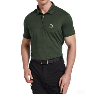 Vente en gros de polos pour hommes de haute qualité de style nouveau à la mode T-shirts polo pour hommes 100% coton vierge pour décontracté - Product Image 6