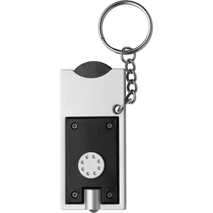 Porte-clés LED personnalisé pour cadeaux promotionnels personnalisés - Product Image 2