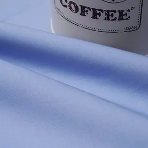 Custom Dyeing Color TC65/35 Pocketing Lining Fabric TC 80/20 45x45s 96x72 Fabric For Pocketing Lining