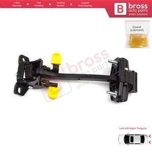 BDP1297 limiteur de sangle de contrôle d'arrêt de charnière de porte de coffre arrière pour Doblo 263 Combo D 51879452 Bross pièces automobiles fabriquées en turquie - Product Image 4
