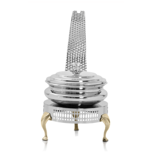 New Design Stainless Steel <b>Chafing</b> Dish for Home Hotel Banquet Wedding Catering Serving Used Food <b>Chafing</b> Dish for Dinnerware - Product Image 2