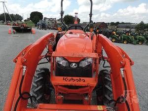 2022 KUBOTA L3902DT - Product Image 6
