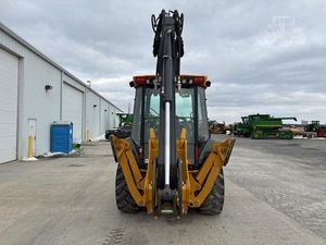 รถแบคโฮล้อเดอร์ ปี 2020 รุ่น 310L สภาพใหม่/มือสอง เครื่องยนต์ Kubota ชิ้นส่วน KYB เกียร์ประสิทธิภาพสูง มอเตอร์ปั๊ม แบริ่ง - Product Image 2