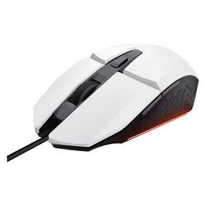 เมาส์เกมมิ่ง GXT 109W Felox แบบมีสาย สีขาว 25066 - Product Image 1