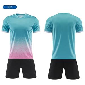 Conjunto de Camiseta de Fútbol Personalizada con Número Estampado, Uniforme de Equipo de Fútbol Masculino, Personalización de Personalidad, Traje de Camiseta de Fútbol - Product Image 2