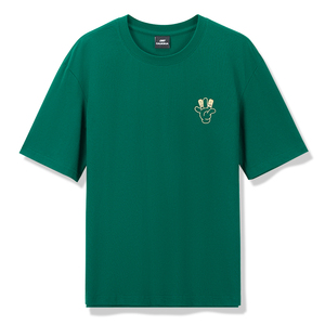 T-shirt de qualité pour hommes et femmes 100% coton pour le bureau et la maison - Product Image 1