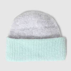 Gorro de punto personalizado | Gorro de invierno cálido al por mayor | Fabricante de gorros de calavera de moda unisex - Product Image 2