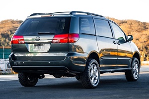 Toyota Sienna XLE Limited AWD 2004 en Buen Estado - Product Image 5