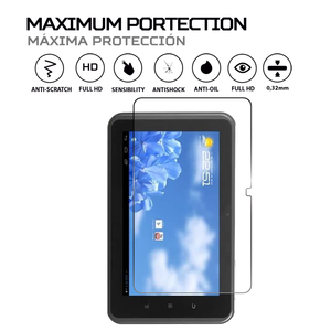 ANTISHOCK Screen Protector for Primux Basic <b>7</b> <b>Tablet</b> - Product Image 2