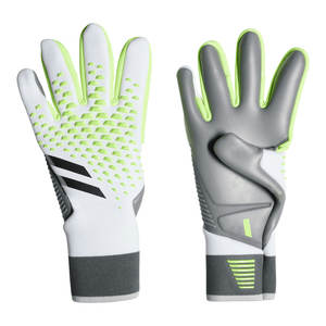 Vente en gros de meilleurs gants de gardien de but OEM Service de qualité supérieure gants de gardien de but à prix raisonnable et à bas quantité minimale de commande - Product Image 1