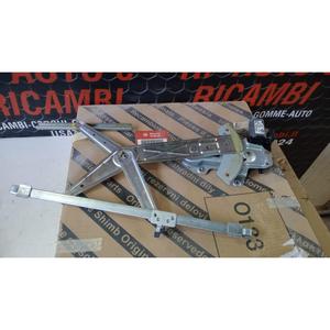 Mécanisme de lève-vitre avant gauche ALFA ROMEO 166 Série (936_) (03>06) 60672257 - Product Image 6