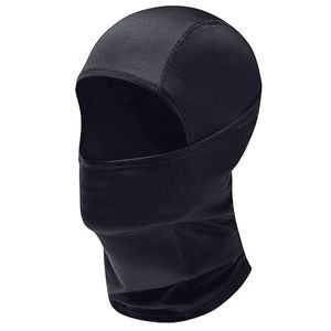 Qualité supérieure hiver coupe-vent couverture complète 100% Polyester Skimask personnalisé cagoule un trou respirant Balaklava pour unisexe - Product Image 4