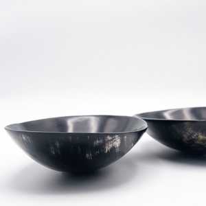 Cuenco de cuerno natural al por mayor cuenco de cuerno de alta calidad para hotel doméstico y uso personalizado - Product Image 2