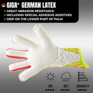 Guantes de Portero Personalizables de Cuero Premium - Product Image 6